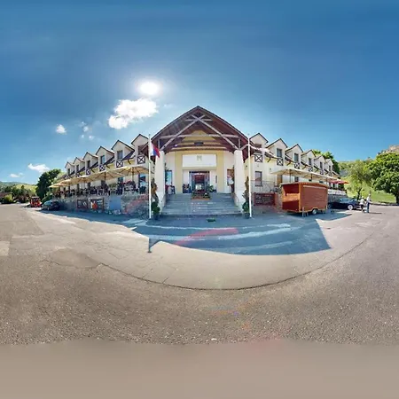 Hradna Brana Pressburg