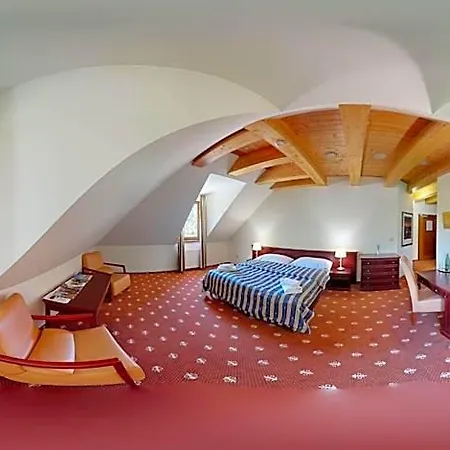 Hradna Brana Hotel Bratislava