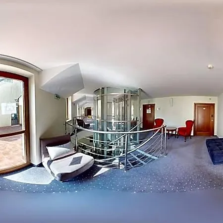 Hotel Hradna Brana