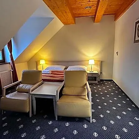 Hradna Brana Hotel