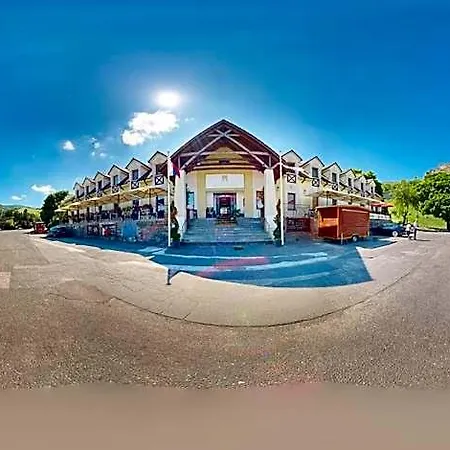 Hotel Hradna Brana