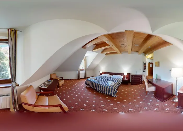 Hotel Hradna Brana Bratislava