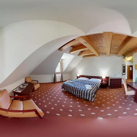 Hotel Hradna Brana Bratislava