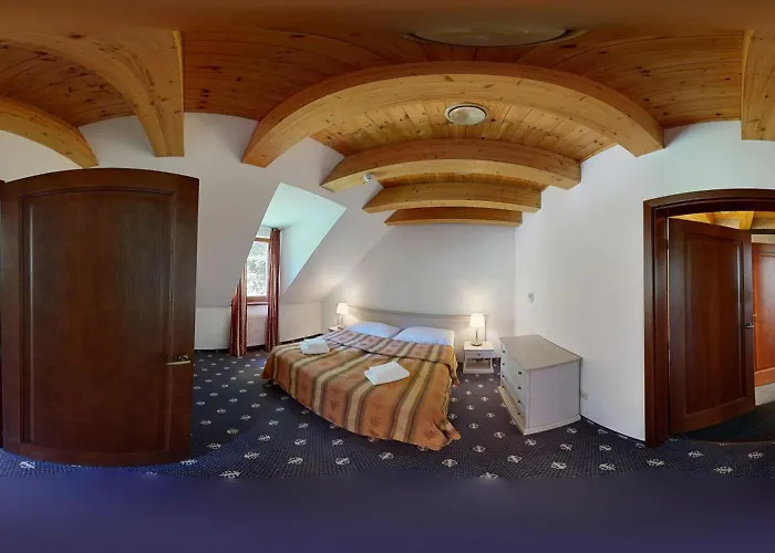 Hotel Hradna Brana 4*