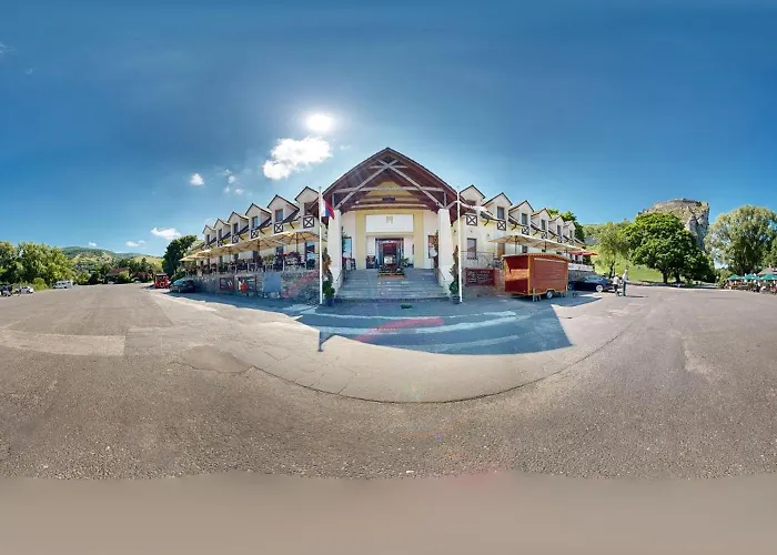 Hradna Brana Bratislava