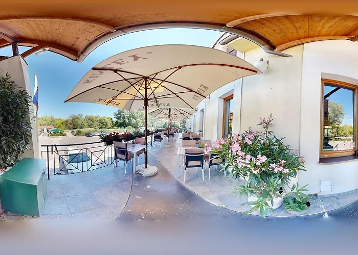 Отель Hradna Brana Братислава