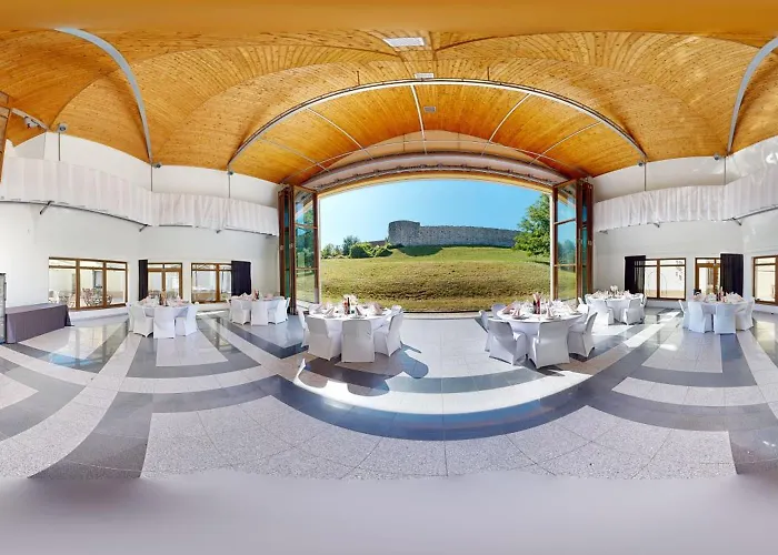 Hradna Brana Отель