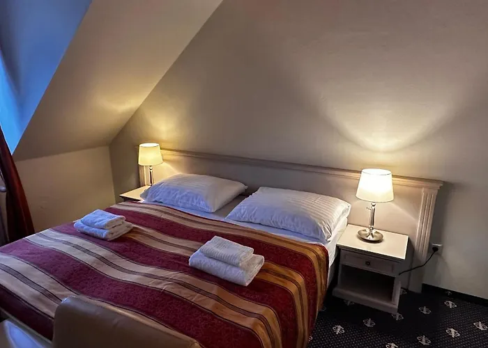 Hradna Brana Братислава